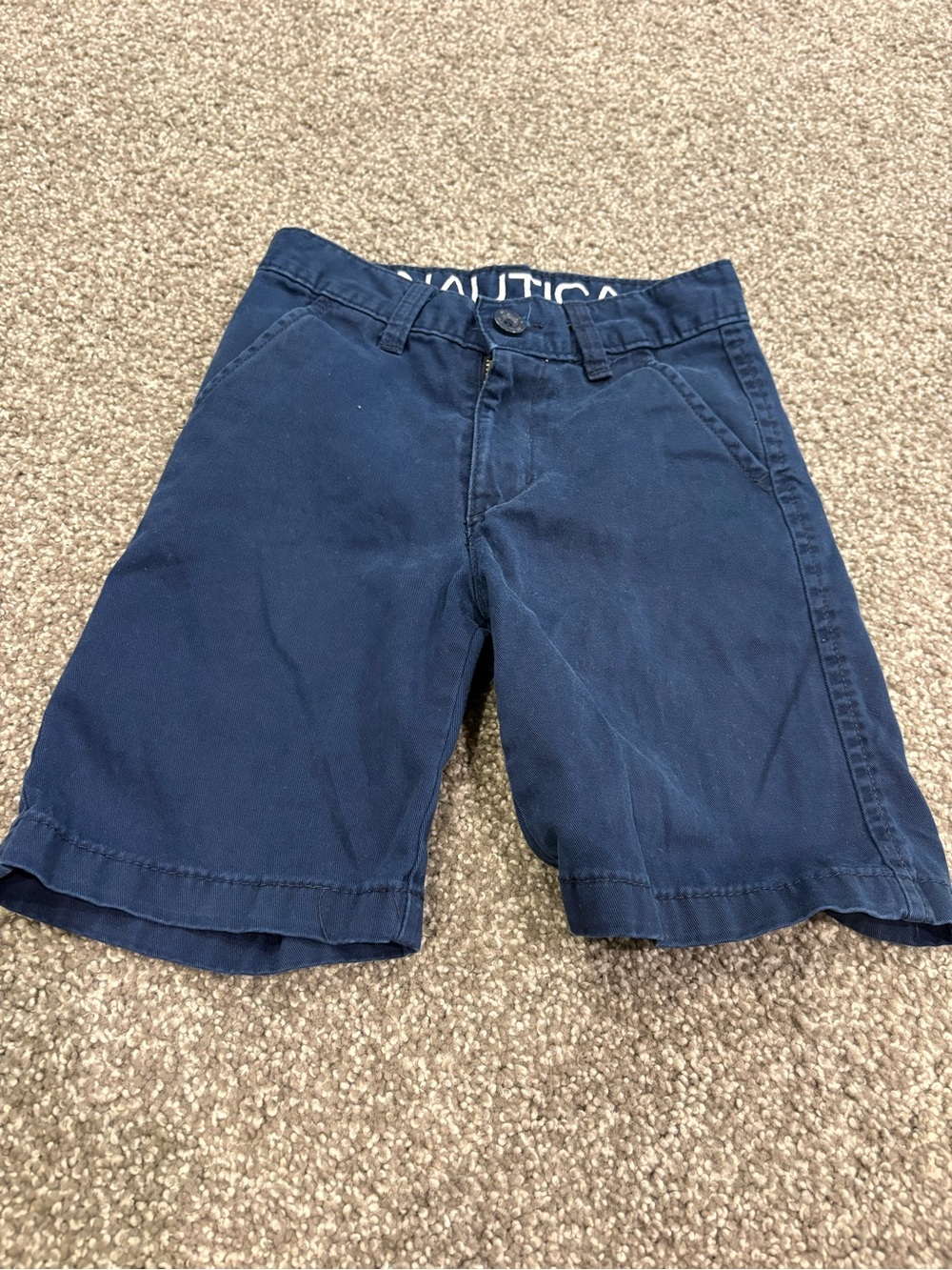 Nautica Blue Shorts Size 5